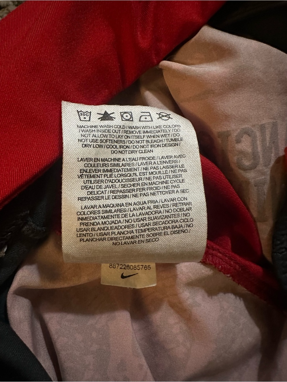 Nike 49er Shorts - Picture 10 of 10